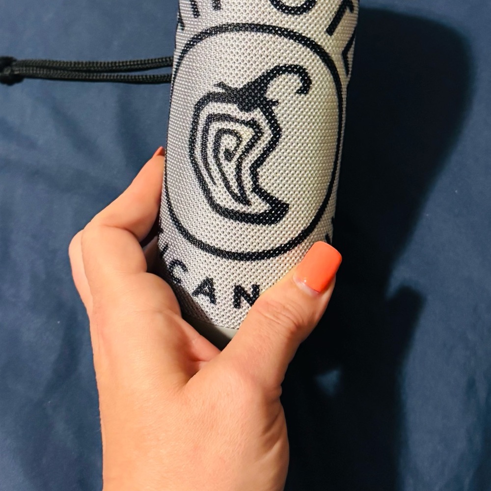 JBL Portable Speaker - Black and White